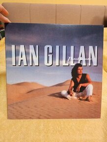 LP Ian Gillan Naked Thunder