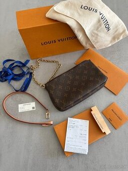 Louis Vuitton Pochette Accessories, pc 1390€