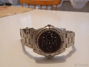 CASIO DualTime WR100M - 1