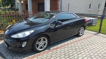 Peugeot 308 cc cabrio 1.6 thp r.v.2011