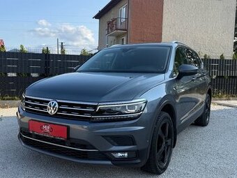 Volkswagen Tiguan Allspace 2.0 TDI SCR BMT 190k 4MOTION Ed.H