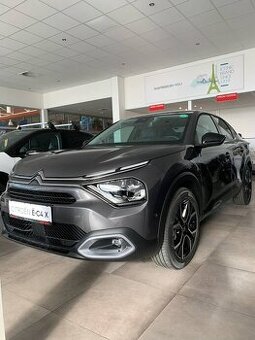 Citroën C4 X e- SHINE BEV 136k (100 kW)