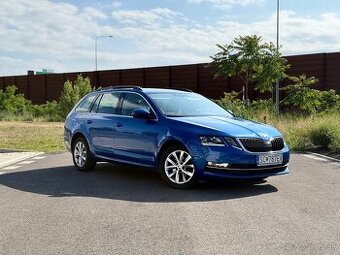 Škoda Octavia III 2.0 TDi 110kw