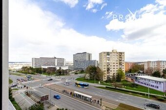Útulný 1-izbový byt na sídlisku Terasa