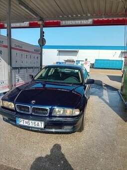 Predám bmw e38 725tds