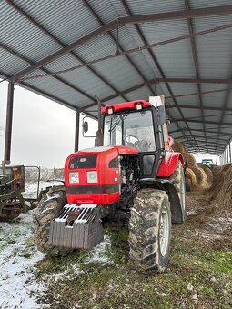 MTZ 1025.3 Belarus NOVA SPOJKA,ALTERNATOR,BATERKY