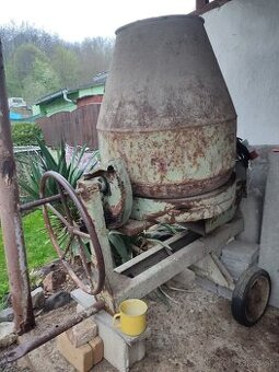 Predám stavebnú miesačku