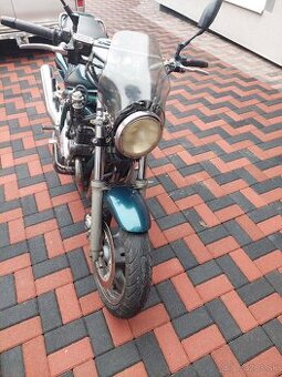 Yamaha900xj divedsion