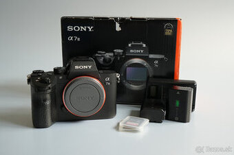 predaj SONY ALPHA 7 III telo