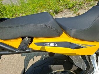 Benelli TRK 251