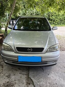 Opel Astra 1.6 74kw