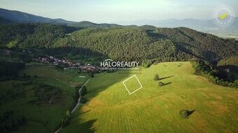 HALO reality - Predaj, pozemok pre rodinný dom 3000 m2 Tur