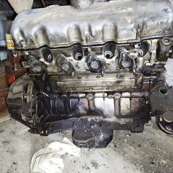 Motor Moskvic 412