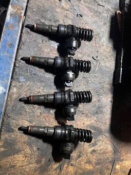 Vstreky 1.9tdi 77kw