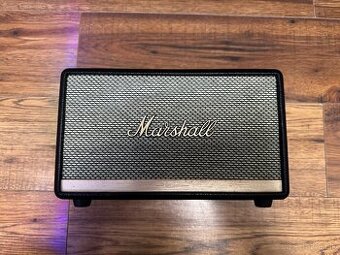 Marshall acton II