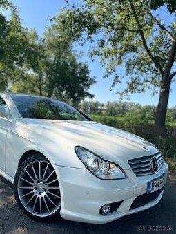 CLS 350 cgi
