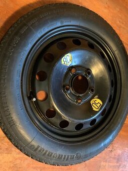 Dojazdove koleso 5x120