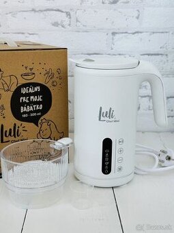 ÚPLNE NOVÝ Luli Chef Mini - parný varič, mixér príkrmov