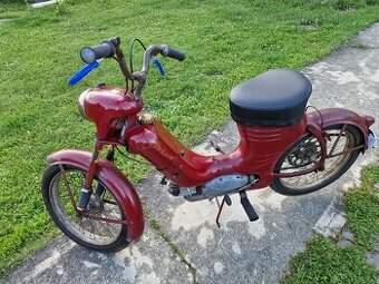 Jawa 550 Pařez