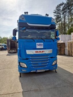Predam daf xf 106 530