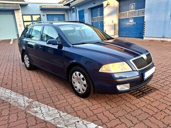 Škoda octavia II (COMBI), 1,9TDi 77KW Diesel, M5, AMBIENTE+,