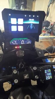 Honda NC750x r.v. 2016