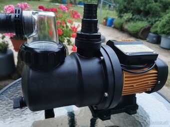 ZÁNOVNÉ BAZÉNOVÉ ČERPADLO GLONG FCP-250S SUPER CENA