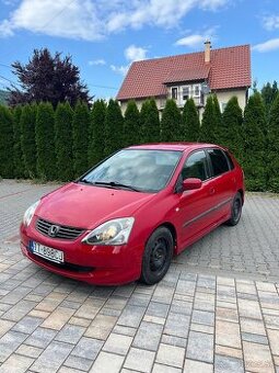 Honda Civic 7g 1.4 66kw Nová TK&EK
