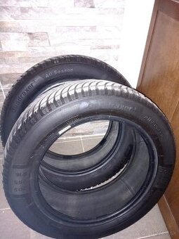 205/55 r16 celoročné Kleber