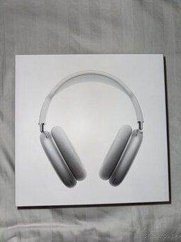 Apple AirPods Max | TOP Stav | ORGINÁL