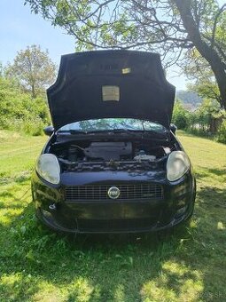 Fiat Grande Punto 1.3 jtd