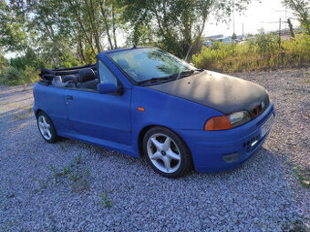 Cabrnak Bertone Punto 1.2-16v