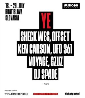 Rubicon festival 2025