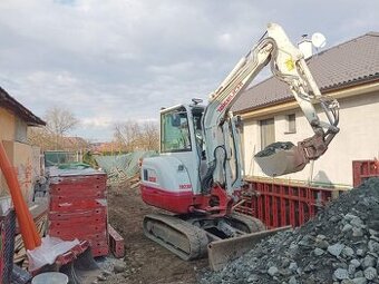 TB 230 Takeuchi