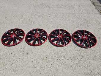 Puklice Toyota Corolla 17"