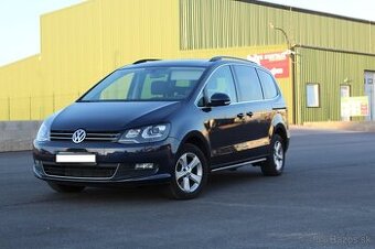 Volkswagen Sharan 2.0 TDI BMT Highline 4MOTION