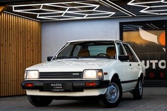 Mazda 323 1.5 GL AT