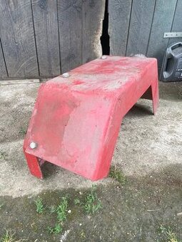 Blatníky na malotraktor