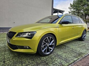 SKODA SUPERB COMBI 2.0 TDI 4x4 Sportline DSG