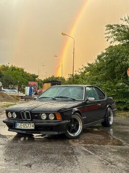 Predám BMW E24 635CSi V8 | čiastočne renovované