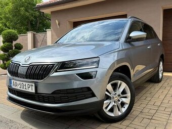 Škoda Karoq 2.0 TDI EVO MODEL 2022