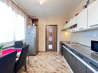 Na predaj 2-izbový byt nízkymi nákladmi - Detva, A Bernoláka