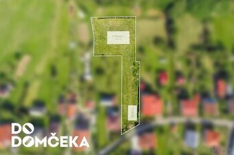 DO DOMČEKA | Slnečný stavebný pozemok s inžinierskymi sieťam