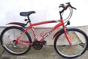 Cestný dámsky bicykel