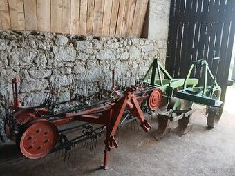 Stroje - 1