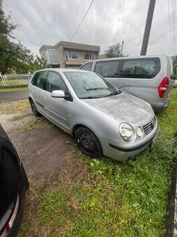 Volkswagen Polo 1.9tdi