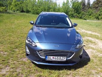 FORD Focus Combi 1,5 ECO BLUE TITANIUM