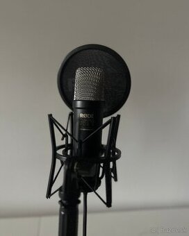 Štúdiový kondenzátorový mikrofón Rode NT1 5th generation