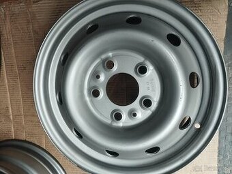 Peugeot boxer, Citroen Jumper, Fiat Ducato 16"plech.disky