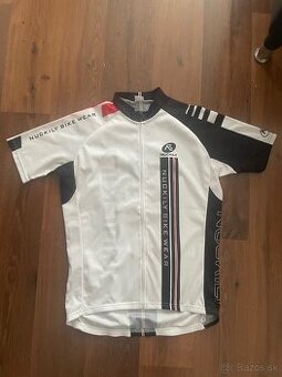 Pánsky Cyklodres zn. Nuckily veľkosť L - 1